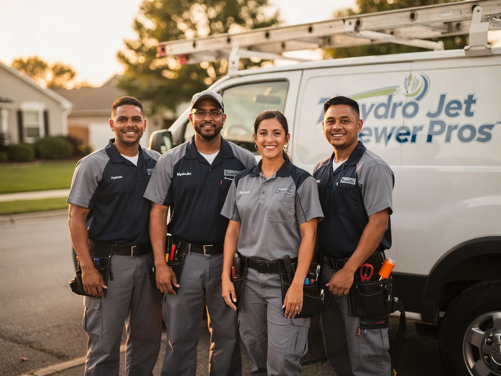 Hydro Jetting company in Morton, WA