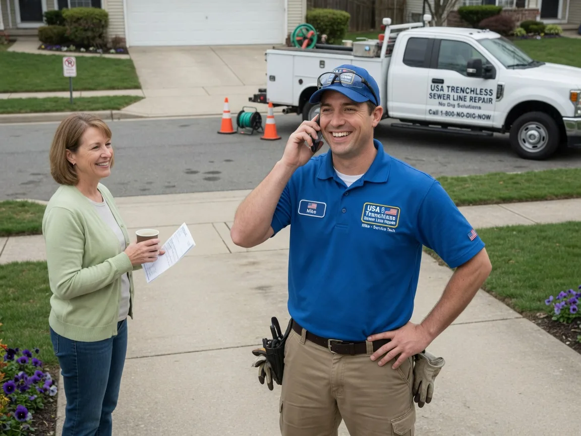 Sewer Line Repair Morton, WA FAQs